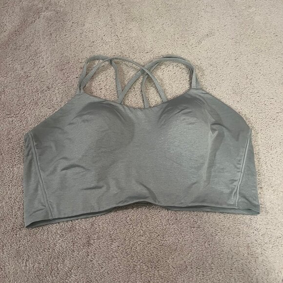 lululemon Like a Cloud Longline Bra Light Support B/C - Picture 2 of 4